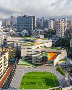 Cuizhu Foreign Language School