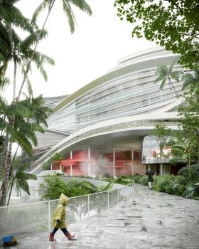 Dasha River Culture & Sports Center