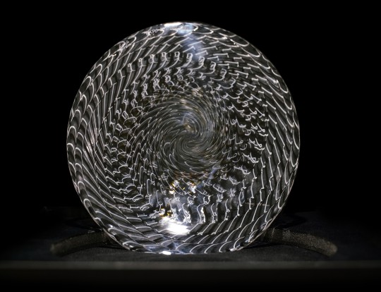 Image of BIE Bronze Award from Ceremony on October 30 2015