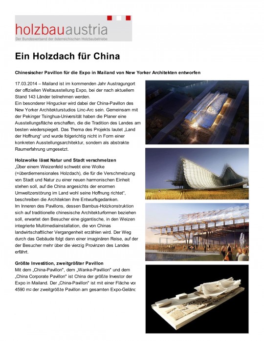 2014_0317_Ein Holzdach für China _ Holzbau Austria - Das Fachmagazin für nachhaltige Architektur