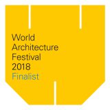 2018 WORLD ARCHITECTURE FESTIVAL SHORTLIST, CIVIC – FUTURE PROJECT