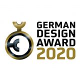 2020 GERMAN DESIGN AWARD, INTERIOR ARCHITECTURE, EXCELLENT ARCHITECTURE