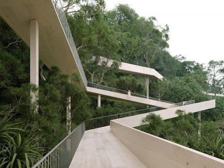 Tanglangshan View Deck