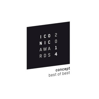 Award: 2014 Iconic Award “Best of Best”