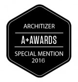 2016 Architizer A+ Special Mention