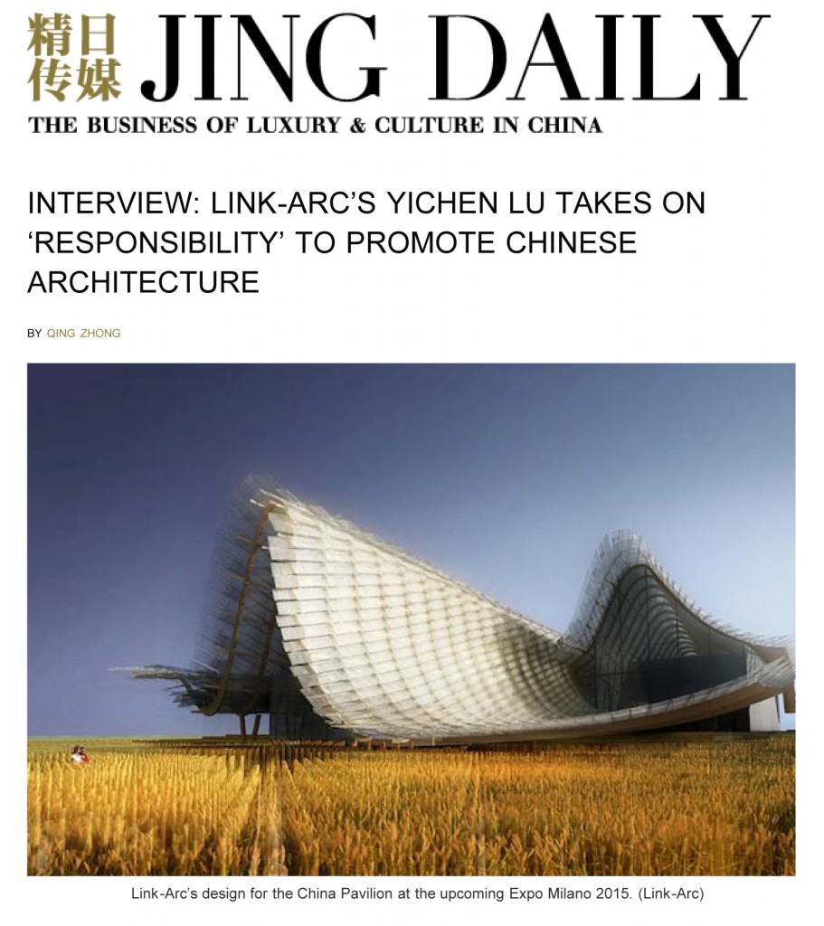 Jing Daily: The Business of Luxury and Culture in China